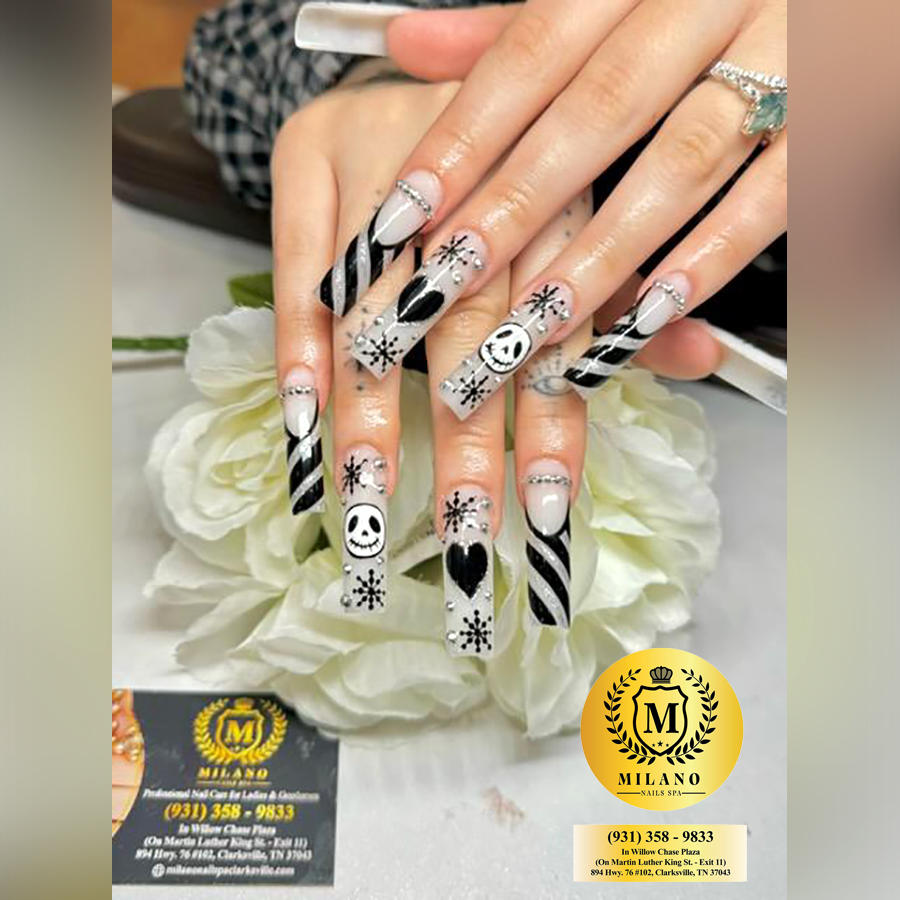 Nail Art Design